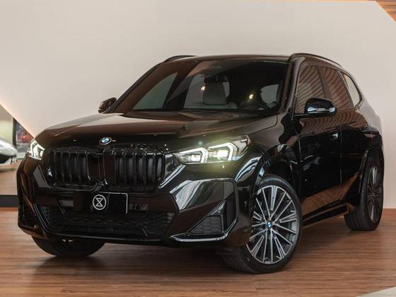 BMW X1 2.0 16V TURBO GASOLINA SDRIVE20I M SPORT STEPTRONIC